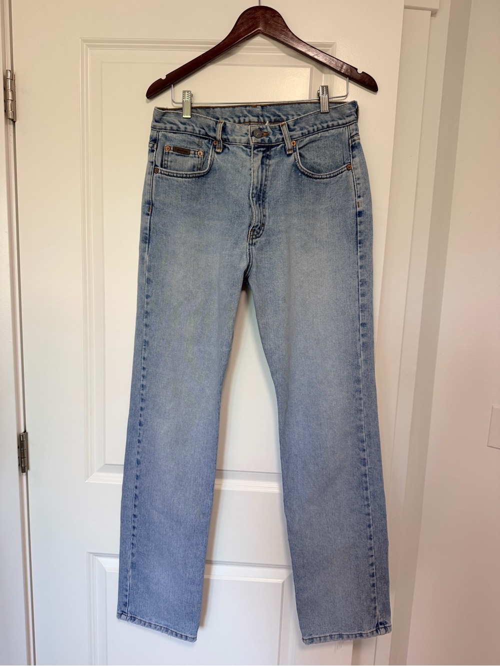 Vintage Calvin Klein 90s 5 Pocket Jeans | Sz 13 (fits 8/31)